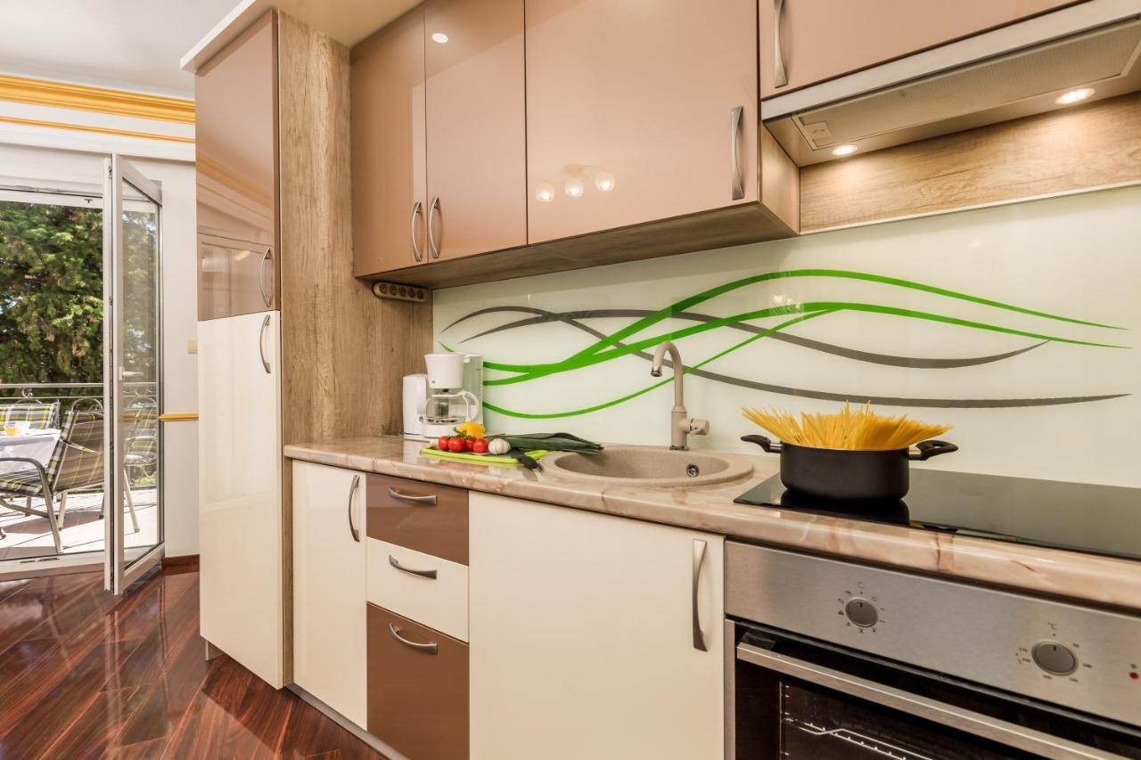 Apartman All For You - With A Swimming Pool Opatija